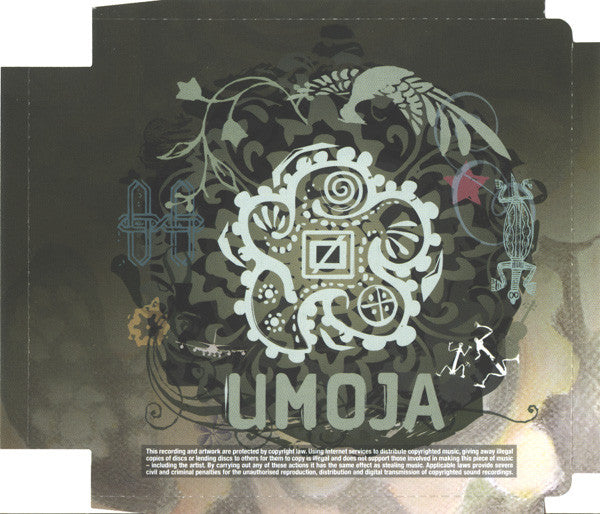 Bløf : Umoja (CD, Album, Enh + DVD-V, PAL)