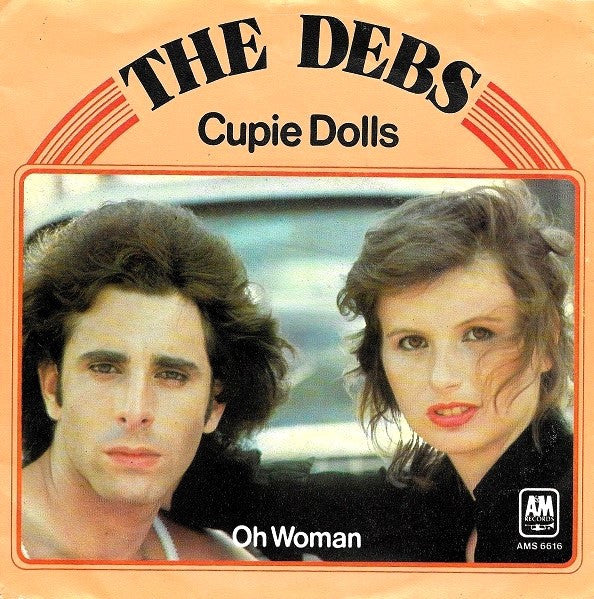 The Debs (2) : Cupie Dolls (7", Single)