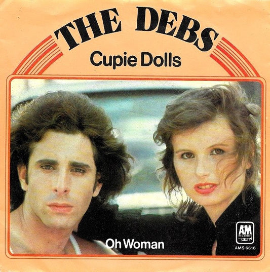 The Debs (2) : Cupie Dolls (7", Single)