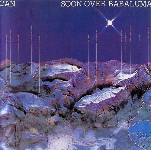 Can : Soon Over Babaluma (CD, Album, RE)