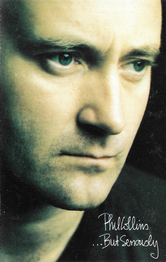 Phil Collins : ...But Seriously (Cass, Album)