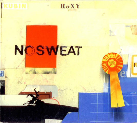 Various : No Sweat (CD, Comp, Mixed)