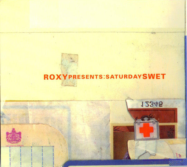 Various : No Sweat (CD, Comp, Mixed)