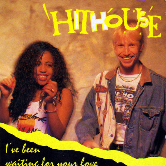 Hithouse : I've Been Waiting For Your Love (CD, Mini, Maxi)