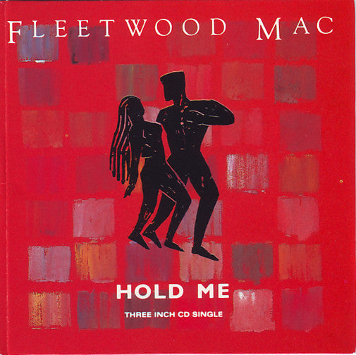 Fleetwood Mac : Hold Me (CD, Mini, Single, Min)