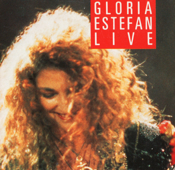 Gloria Estefan : Gloria Estefan Live (CD, Mini, Single)