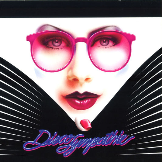 Vidal Benjamin : Disco Sympathie (2xLP, Comp)