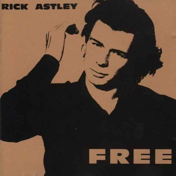 Rick Astley : Free (CD, Album)