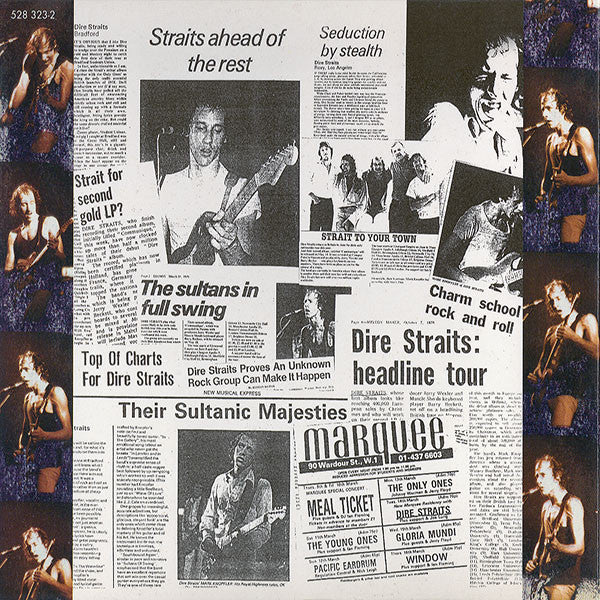Dire Straits : Live At The BBC (CD, Album, Dig)