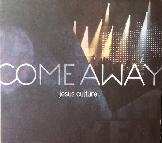 Jesus Culture : Come Away (CD, Album + DVD-V, NTSC, 5.1)