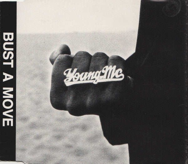 Young MC : Bust A Move (CD, Single)