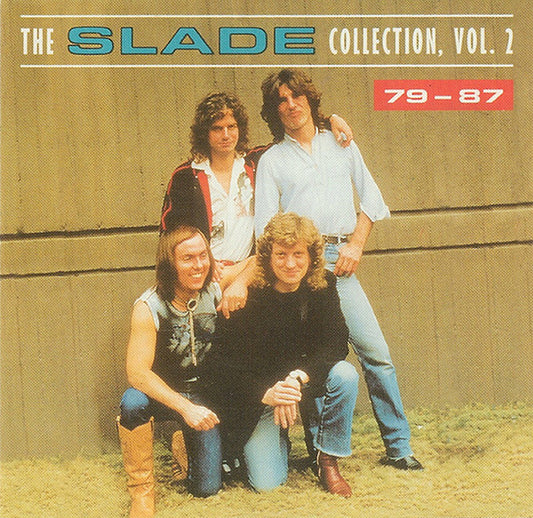 Slade : The Slade Collection, Vol. 2 - 79-87 (CD, Comp)