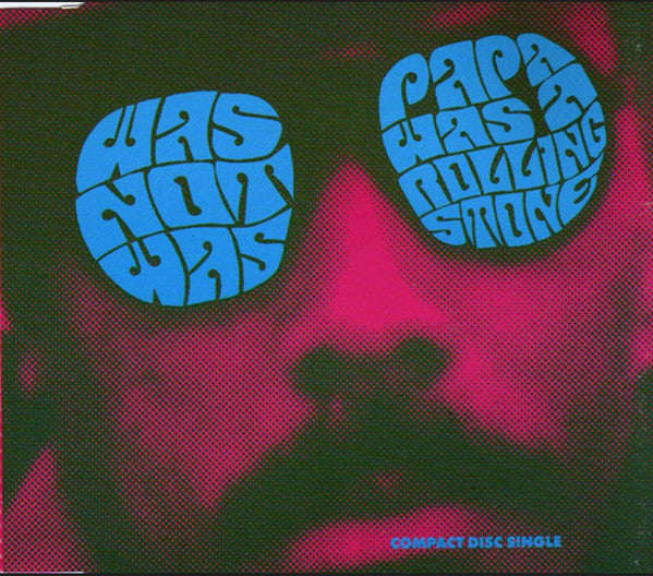 Was (Not Was) : Papa Was A Rolling Stone (CD, Single)