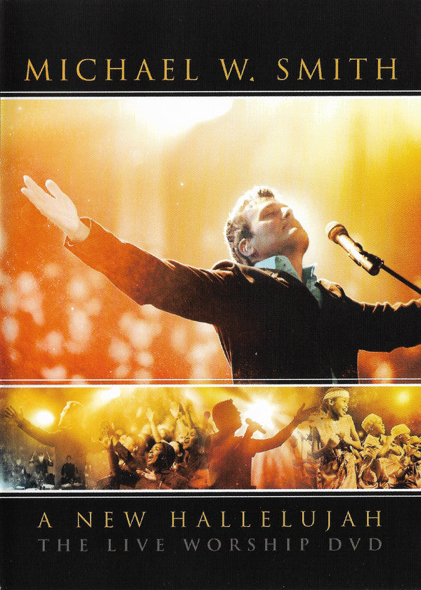 Michael W. Smith : A New Hallelujah (DVD-V, Multichannel, NTSC)