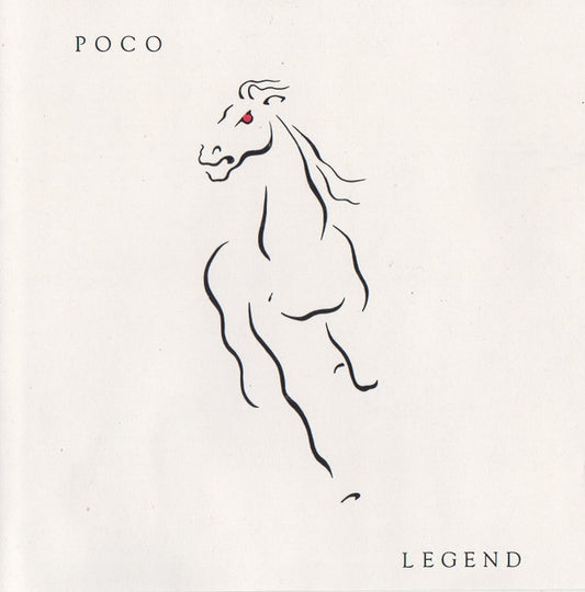 Poco (3) : Legend (CD, Album, RE)