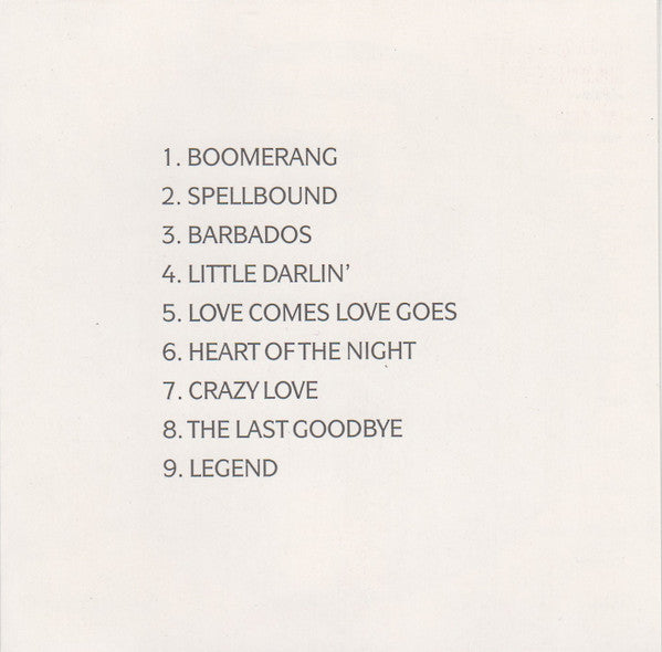 Poco (3) : Legend (CD, Album, RE)