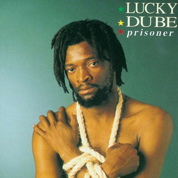 Lucky Dube : Prisoner (CD, Album)