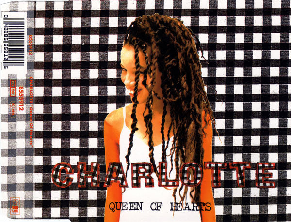 Charlotte : Queen Of Hearts (CD, Maxi)