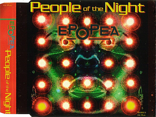 Epopea : People Of The Night (CD, Maxi)