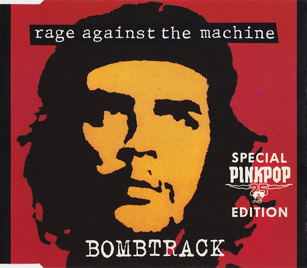Rage Against The Machine : Bombtrack (CD, Maxi, S/Edition, Spe)