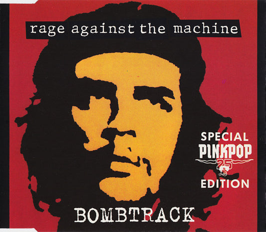 Rage Against The Machine : Bombtrack (CD, Maxi, S/Edition, Spe)