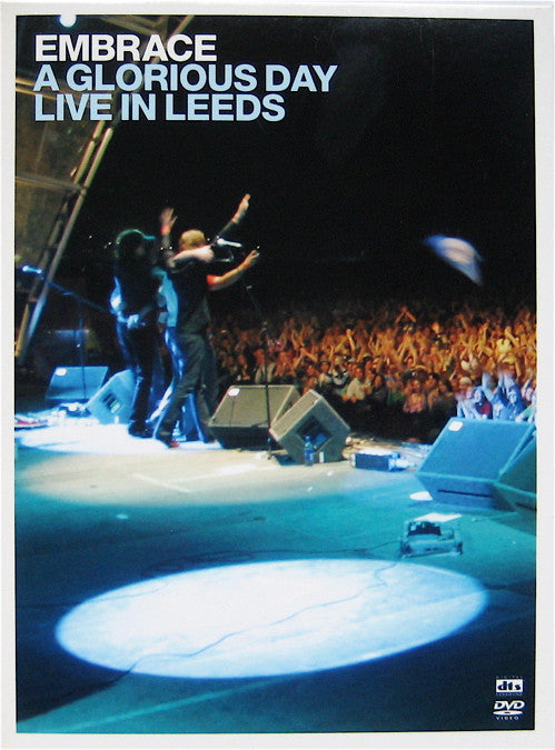 Embrace : A Glorious Day - Live In Leeds (DVD-V + CD)