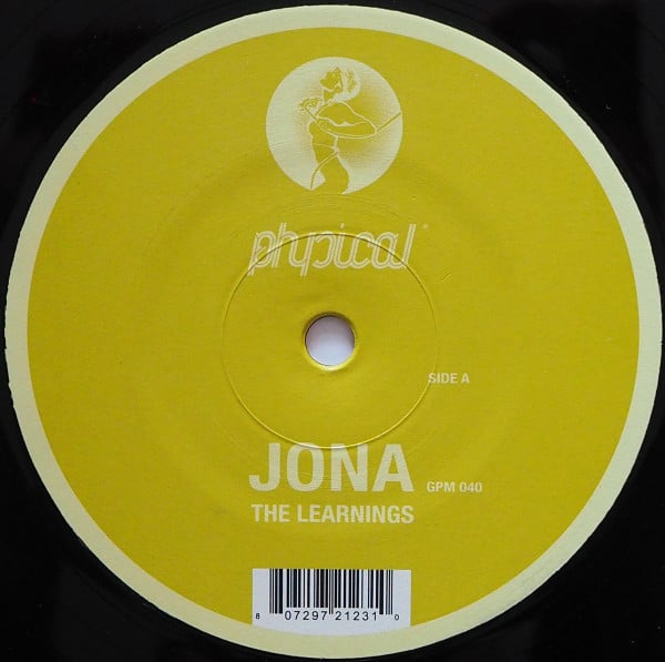 Jona : The Learnings (12")