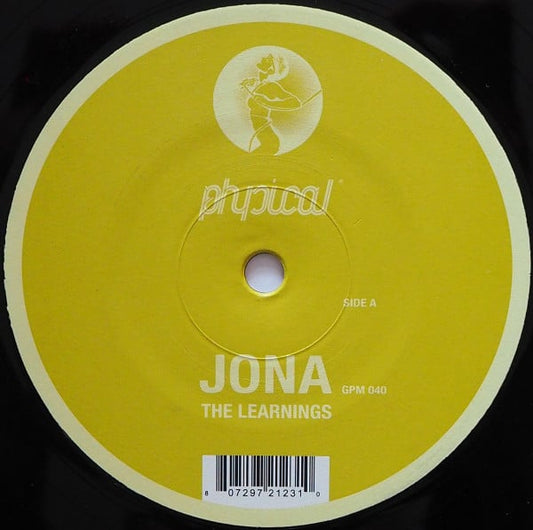 Jona : The Learnings (12")