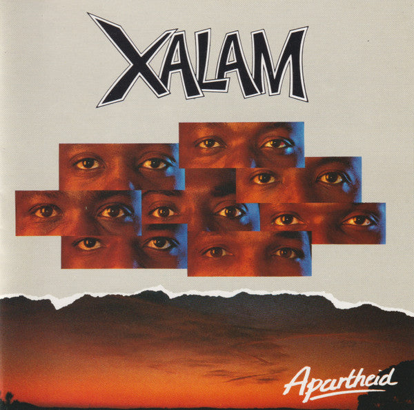 Xalam : Apartheid (CD, Album)