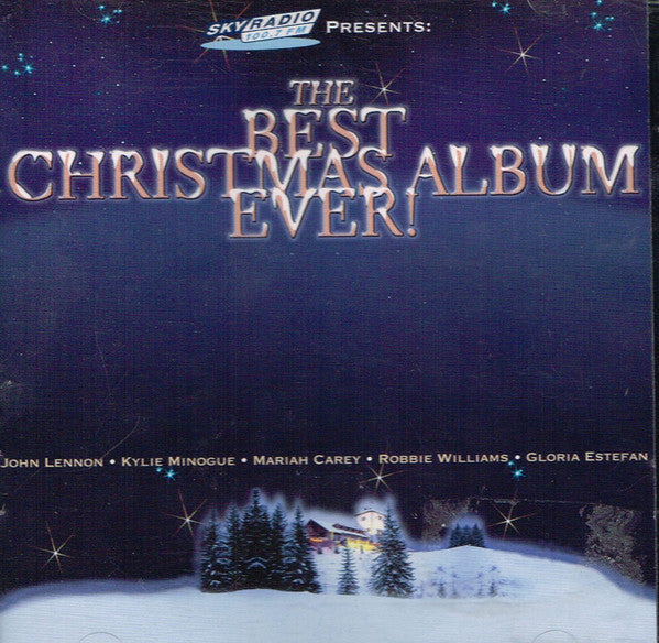 Various : The Best Christmas Album Ever! (2xCD, Comp)