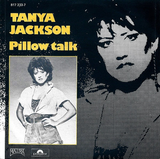 Tanya Jackson : Pillow Talk (7", Single)
