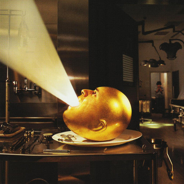 The Mars Volta : De-Loused In The Comatorium (CD, Album, RP)