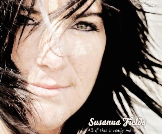 Susanna Fields : All Of This Is Really Me (CD, Album)