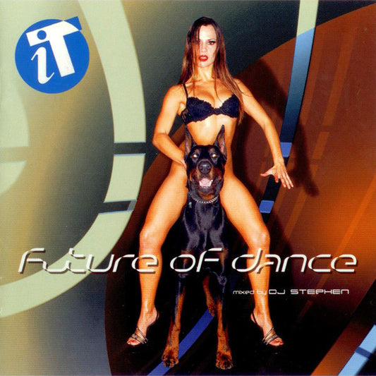 DJ Stephen : iT - Future Of Dance (2xCD, Mixed)