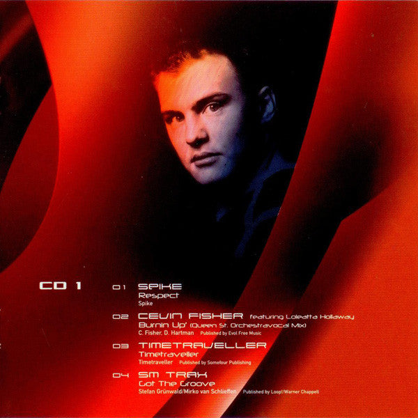 DJ Stephen : iT - Future Of Dance (2xCD, Mixed)