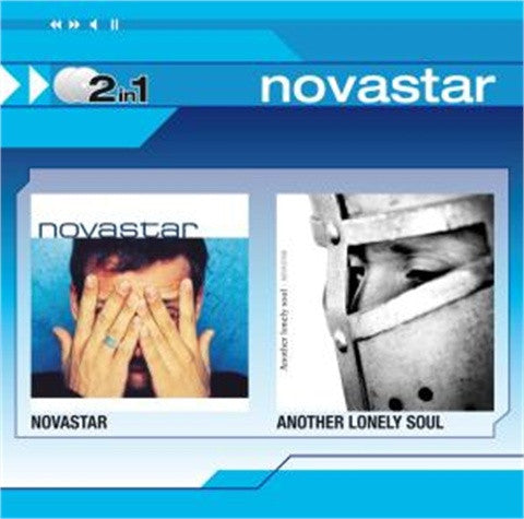 Novastar (2) : Novastar / Another Lonely Soul (CD, Album, RE + CD, Album, RE + Comp)