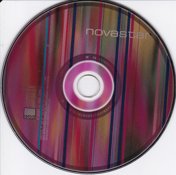Novastar (2) : Novastar / Another Lonely Soul (CD, Album, RE + CD, Album, RE + Comp)