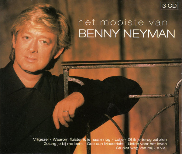 Benny Neyman : Het Mooiste Van (3xCD, Comp)