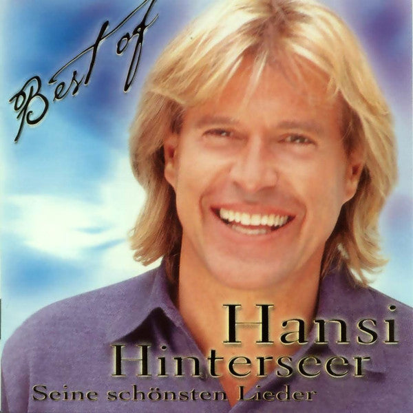Hansi Hinterseer : Best Of - Seine Schönsten Lieder (CD, Comp)