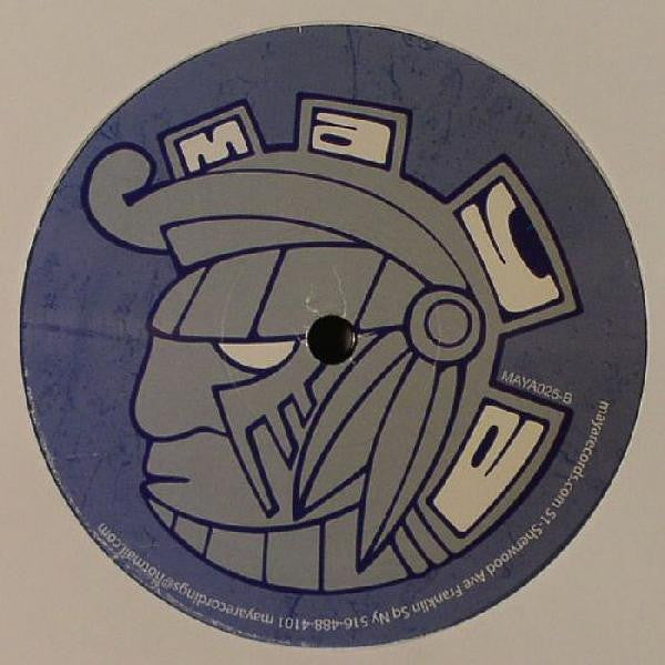 Joeski Ft Mr. Reo : Find A Way (Remixes) (12")