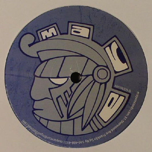 Joeski Ft Mr. Reo : Find A Way (Remixes) (12")