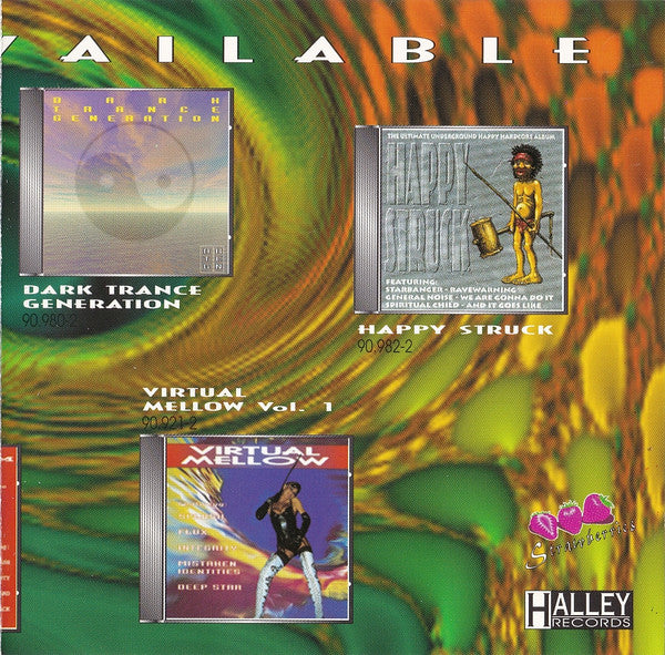 Various : Virtual Mellow 2 (CD, Comp)