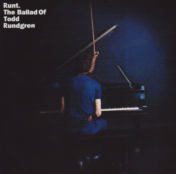 Runt.* : The Ballad Of Todd Rundgren  (CD, Album, RE, Dis)