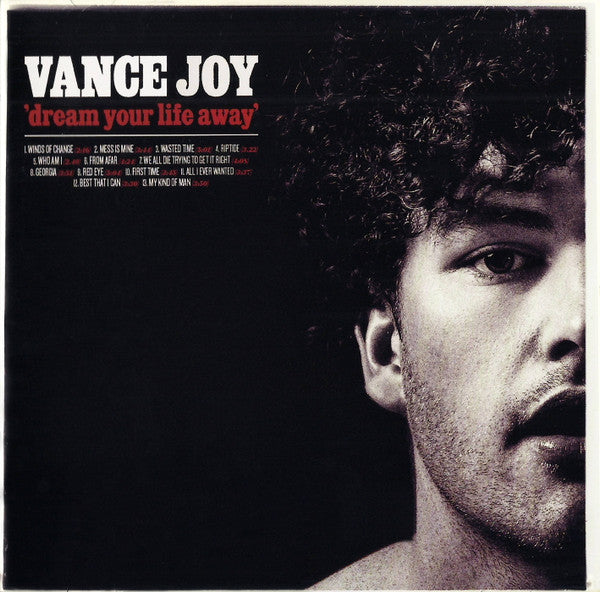 Vance Joy : Dream Your Life Away (CD, Album)