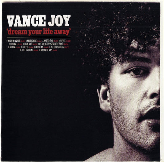 Vance Joy : Dream Your Life Away (CD, Album)