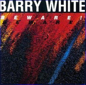 Barry White : Beware! (CD, Album, RE)