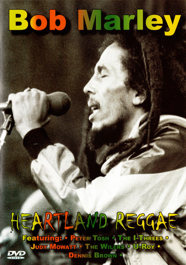 Bob Marley : Heartland Reggae (DVD-V)