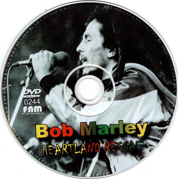 Bob Marley : Heartland Reggae (DVD-V)