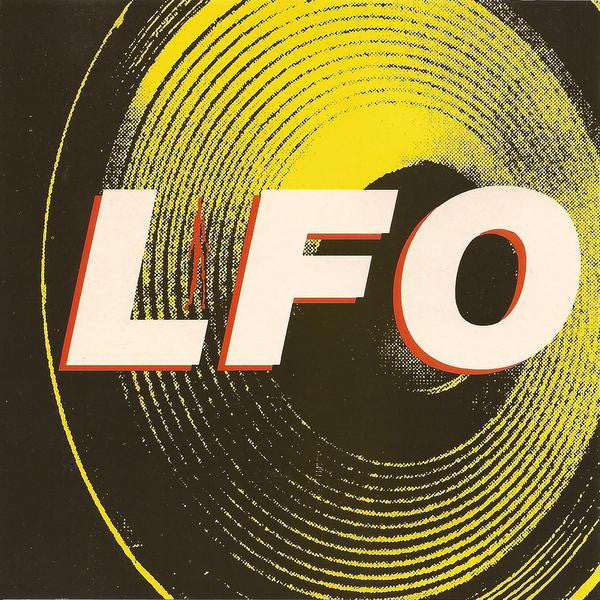 LFO : We Are Back / LFO (CD, Maxi)