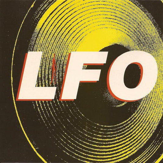 LFO : We Are Back / LFO (CD, Maxi)